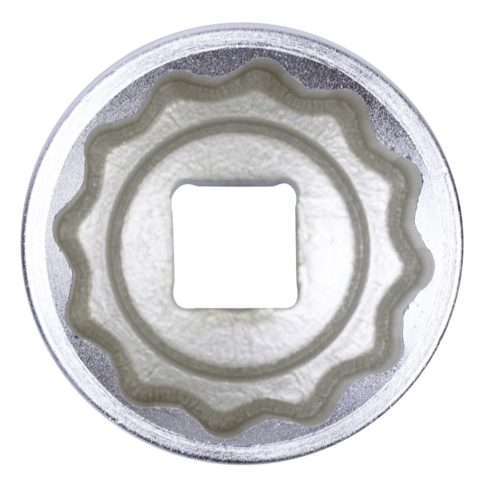 KING TONY (833065M) Головка торцевая стандартная двенадцатигранная 1", 65 мм