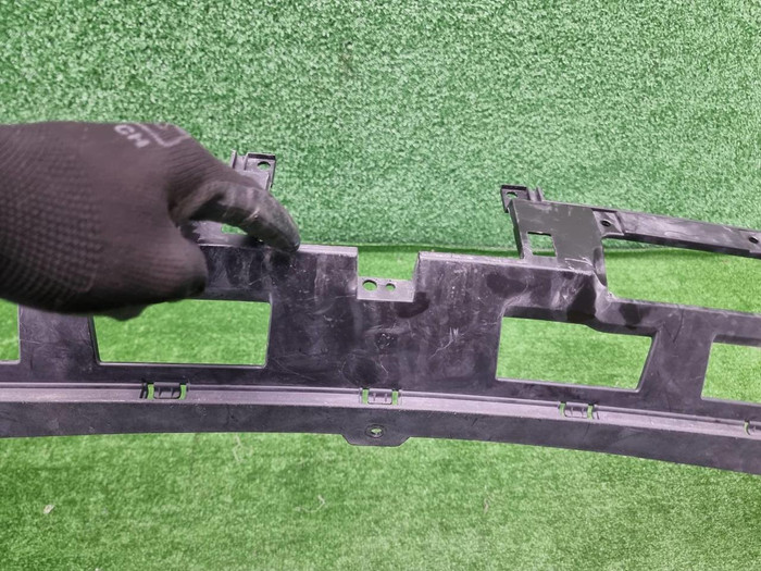 Юбка переднего бампера Changan CS95 (2023-н.в.)