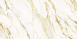 Плитка керамогранитная AZARIO CALACATTA ROYAL GOLD 60x120 Carving (H18004004G)