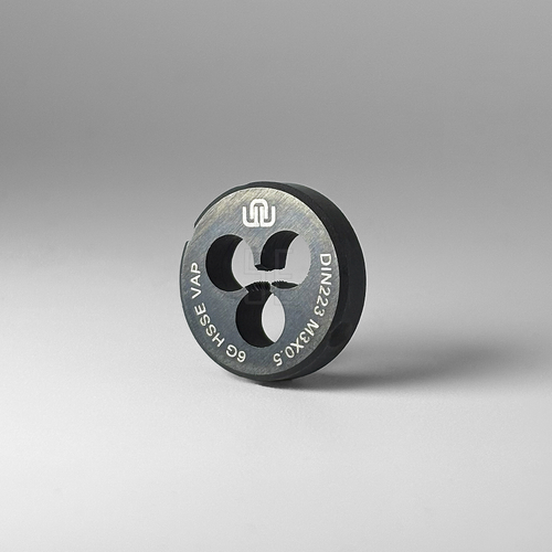 DIN223 M3X0.5 6G HSSE VAP Плашка