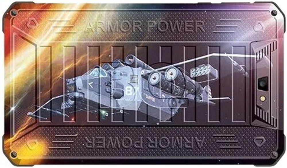 Планшет 7" BQ Mobile BQ-7098G Armor Power Cammo Print 3