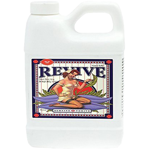 Advanced Nutrients Revive 0,25л; 0,5л; 1л; 4л; - Реаниматор растений от ведущего производителя удобрений в мире. Способствует скорейшему восстановлению растения после пересадки или клонирования. Устраняет дефициты и увеличивает урожай. Стимулирует здоровый рост. Купить с доставкой по Москве и МО.