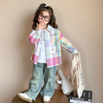 Детская рубашка Kuromi