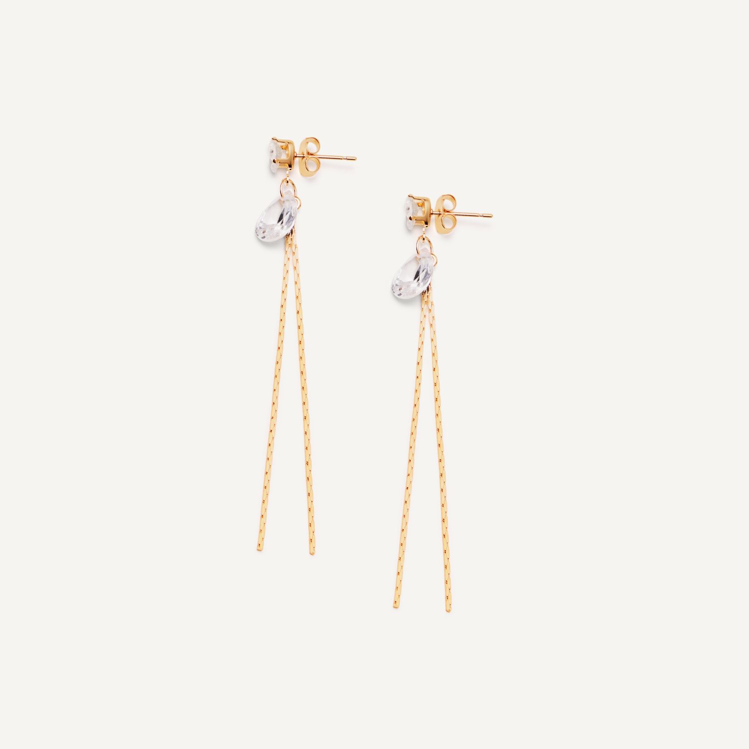 Серьги Milky Way Earrings
