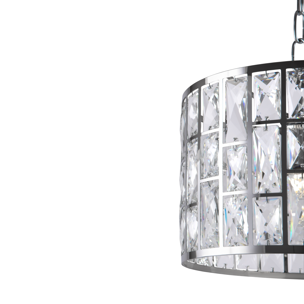 Хрустальная люстра Maytoni Gelid MOD184-PL-01-CH