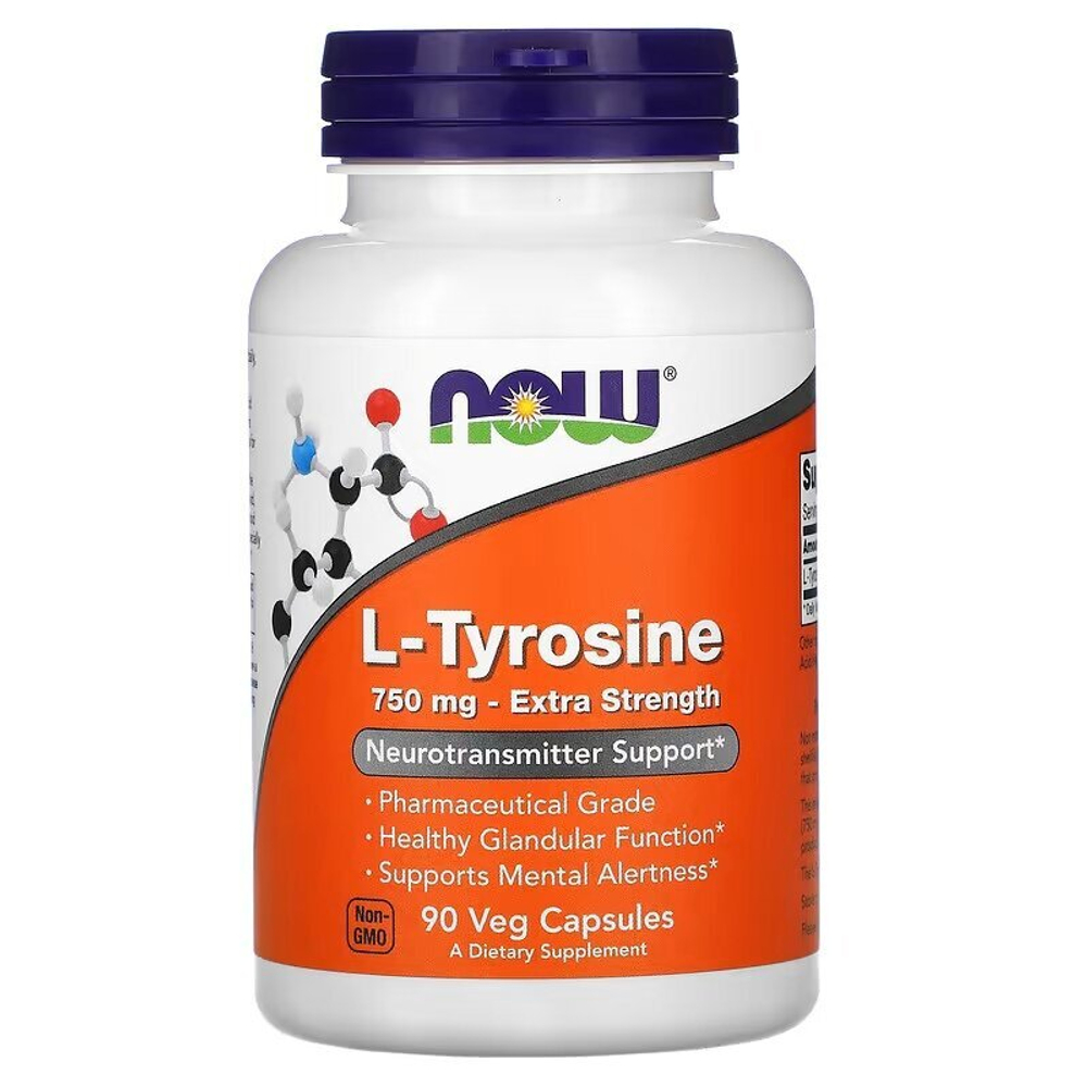 L-Tyrosine 750 мг