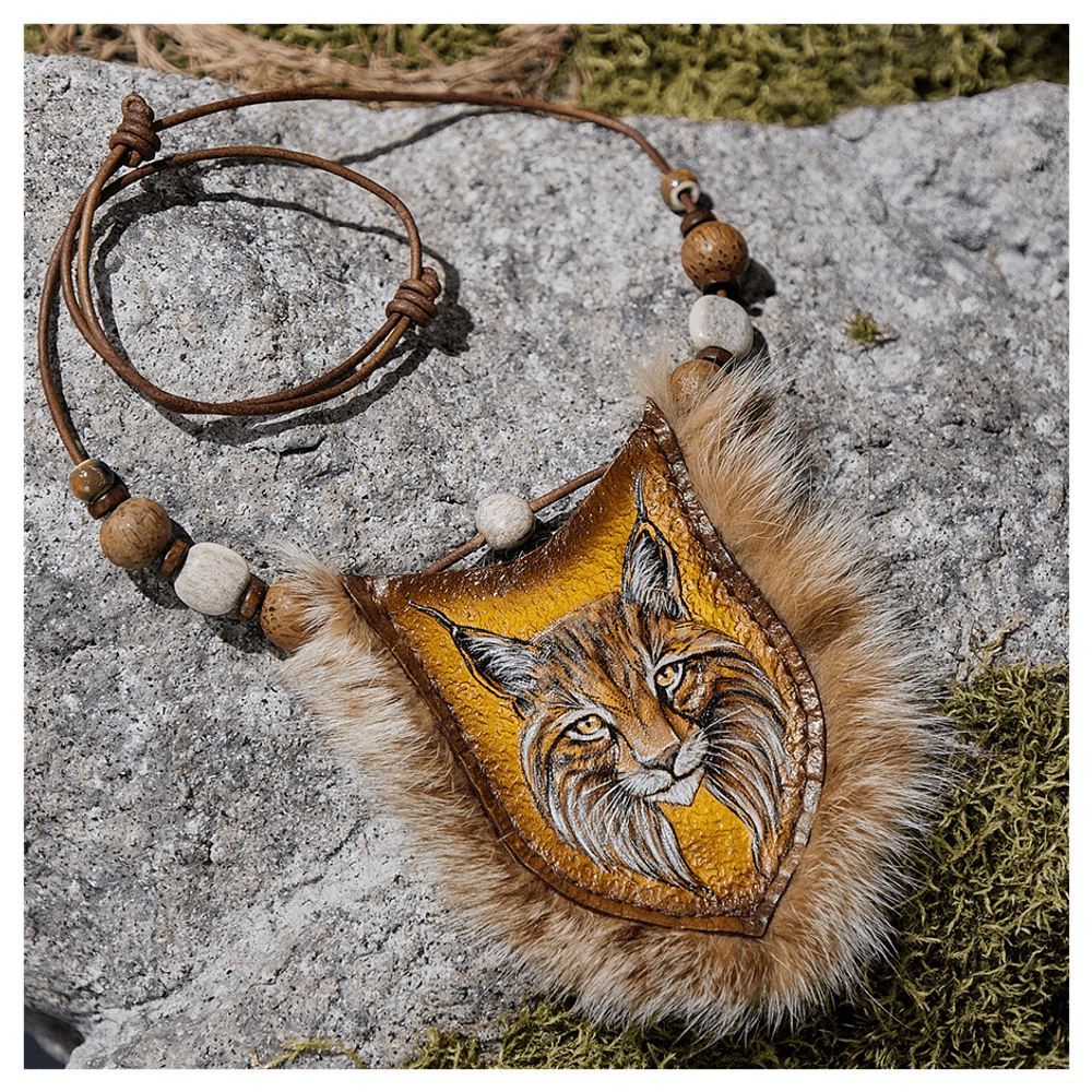 Амулет «Облаченная тайной»