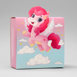 Коробка складная «Маленькой принцессе», 15 х 15 х 8 см
