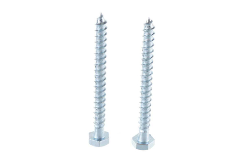 БОЛТ САНТЕХНИЧЕСКИЙ СТРОЙБАТ ОЦИНК DIN 571 6Х60 4ШТ 014531