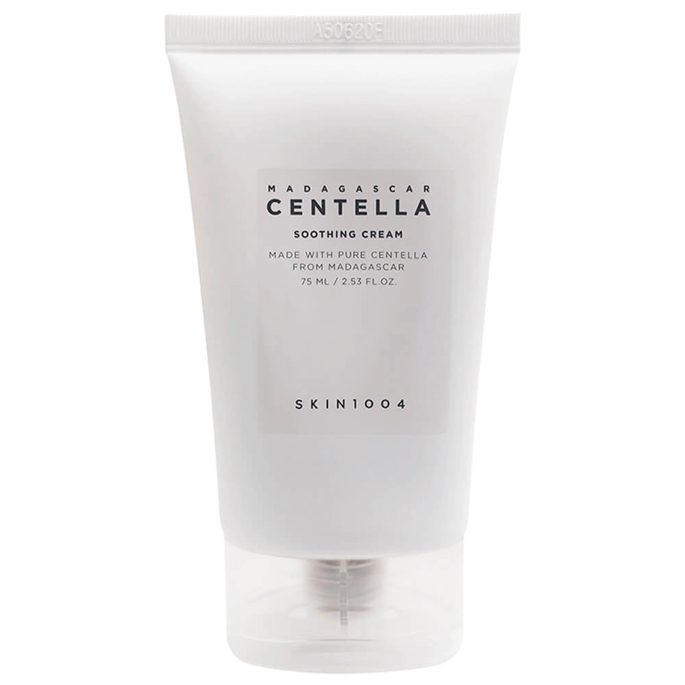 Крем для лица Skin1004 Madagascar Centella Soothing Cream охлаждающий 75 мл