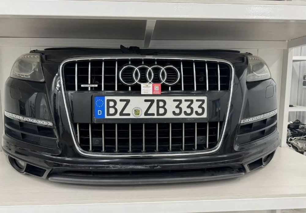Ноускат Audi Q7 4L Рестайлинг