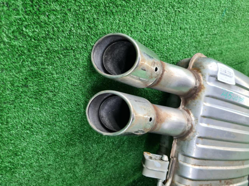 Глушитель Jaguar F-PACE (2016-н.в.)