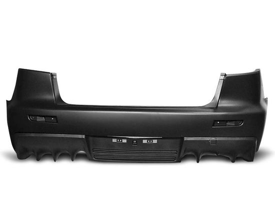 Задний бампер EVO STYLE для Mitsubishi Lancer 10