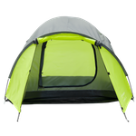 Палатка Virtey Vende-4 (105+220)х250х130см 4чел 2000мм вес 4.0кг