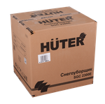Снегоуборщик электрический HUTER SGC 2300E