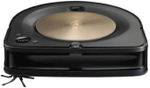 Робот-пылесос iRobot Roomba S9+, черный/черный [s955840plus_rnd]