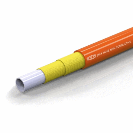 Рукав термопластиковый JACK DN 06 P=700, для гидравл. жидкостей (токонепроводящий)