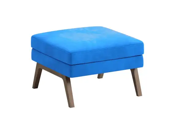 Пуф Everprof Marko одноместный Темное дерево