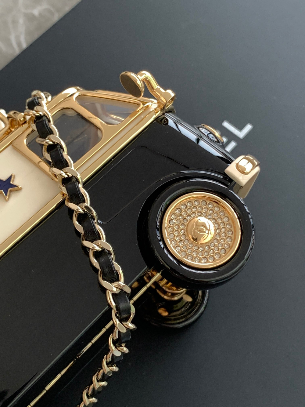 Chanel Bus Bag