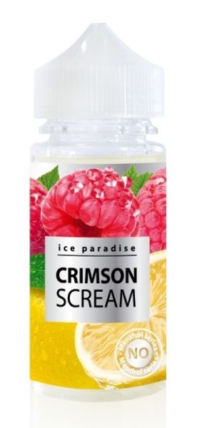 Купить Жидкость Ice Paradise No Menthol - Crimson Scream 100 мл