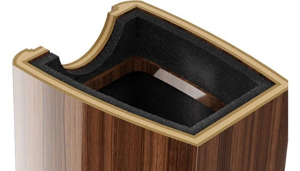 Напольная акустика Wharfedale AURA 3 Hi-Gloss Black