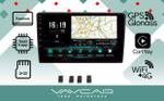 Магнитола для KIA Ceed 2010-2012 - Vaycar VA27-7216 на Android 13, Быстрая, 4G SIM-слот