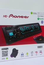 Автомагнитола HD-Pioneer-1991 Bluetooth/Spotify