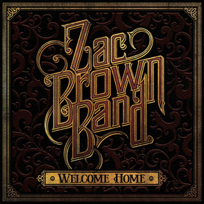 Zac Brown Band / Welcome Home (LP)