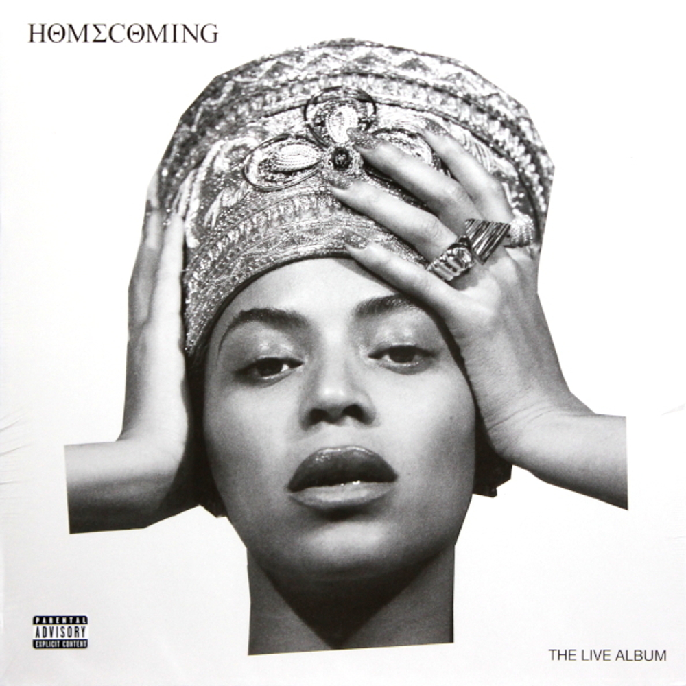 Beyonce / Homecoming - The Live Album (4LP)
