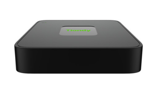Tiandy TC-R3108 IP-видеорегистратор 8-ти канальный с POE