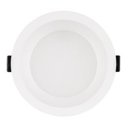 Светильник MS-DROP-BUILT-R137-24W Day4000 (WH, 90 deg, 230V) (Arlight, IP54 Металл, 5 лет) 040341