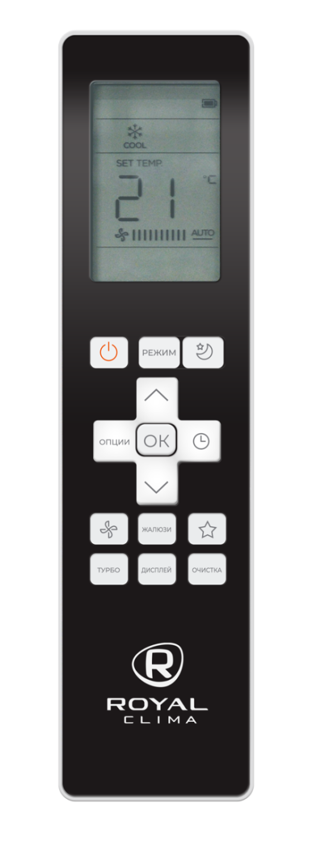 Внутренние блоки мульти сплит-систем ROYAL CLIMA RCI-PX09HN