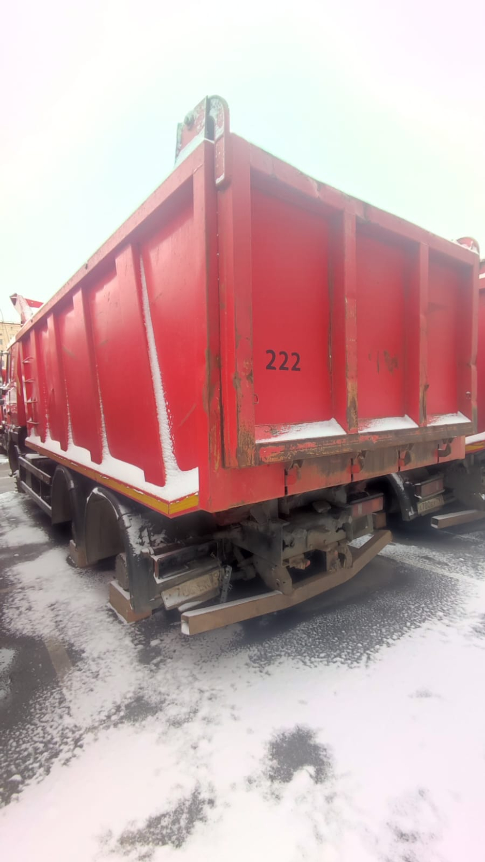 МАЗ 6501* 6x4 Самосвал 650128-8520-000 (Дизельный, 11,6 л, 423 л.с., МТ)