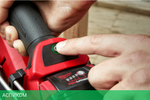 Аккумуляторный нейлер Milwaukee Fuel M18 FFNS-502C (4933478302)