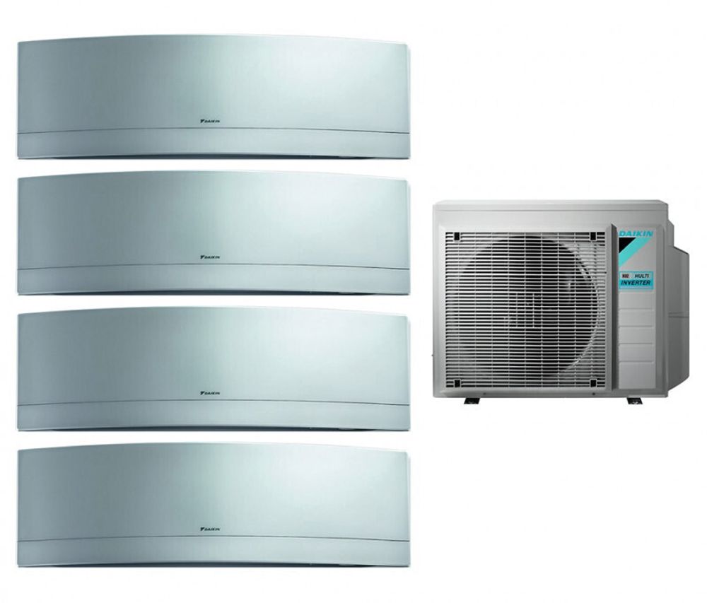 Daikin 4MXM68N9/FTXJ20MS/FTXJ25MS/FTXJ25MS/FTXJ35MS