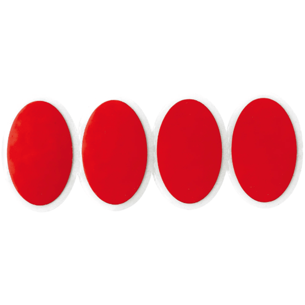 Аптечка для ремонта камер WELDTITE (8 самоклеек) (7-04006)