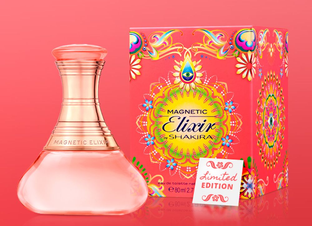 Shakira Magnetic Elixir