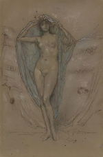 James Abbott McNeill Whistler - эротическое искусство художника Джеймса Эбботта Макнила Уистлера. 16+