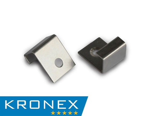 Крепеж стартовый № 9, сталь, KRONEX (для алюм.лаги KRONEX, FIXAR) (упак/10шт)