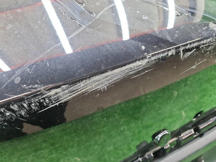 Бампер передний Lixiang L7 (2022-н.в.)