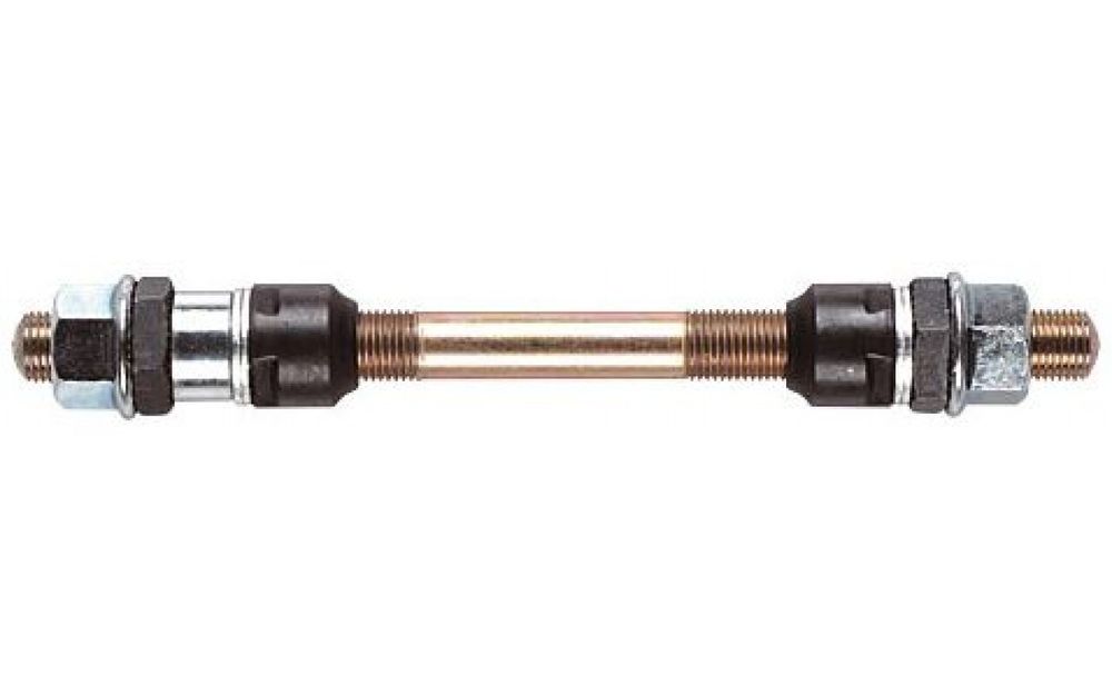 Ось передняя