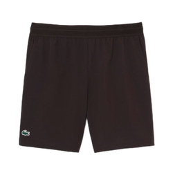 Теннисные шорты Lacoste Ultra Dry Stretch Tennis - buffalo