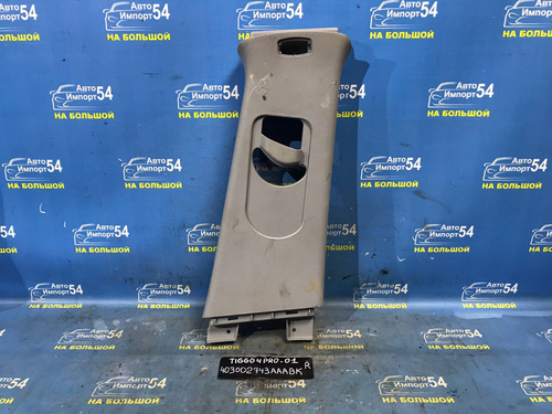 Обшивка салона CHERY TIGGO 4 PRO 2021-2024