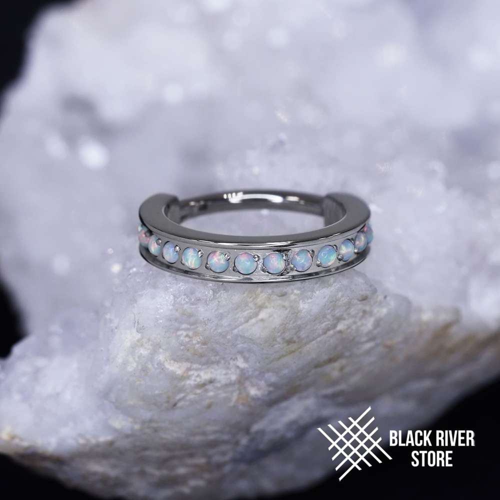 Кликер IG Luxe Opal #26 1.2мм