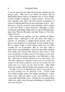 Shakespeare's Twelfth night; | William Shakespeare