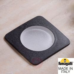 Грунтовый светильник FUMAGALLI CECI 120-SQ 2F4.000.000.AXG1L