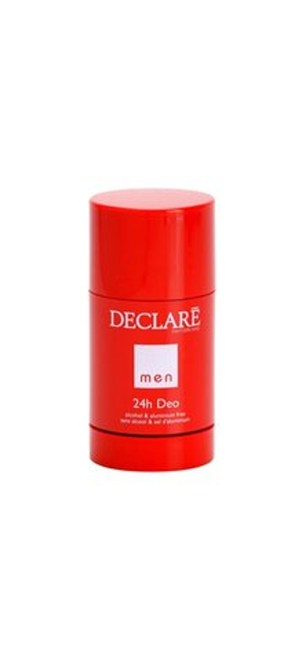 Declare Men 24h - дезодорант без спирта и алюминия /   75  ml  / GTIN 9007867004272