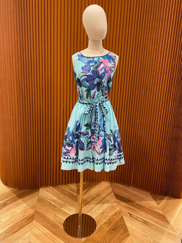 Rene Derhy ПЛАТЬЕ RENE DERHY