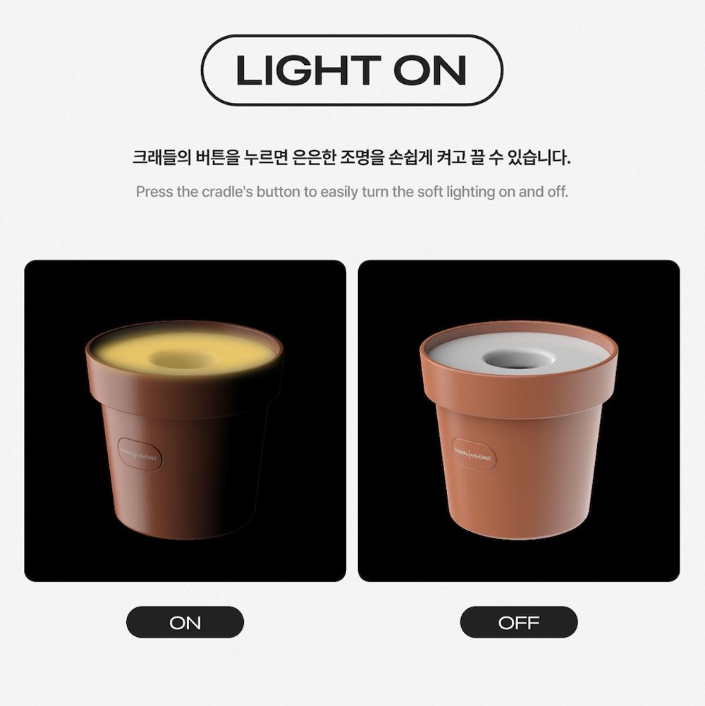 Подставка для лайтстика G-DRAGON Official Light Stick Cradle