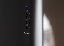 Вытяжка Falmec POLAR EVO BLACK 35